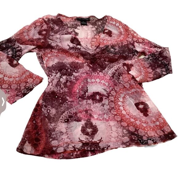 The Limited Opaque Top  S - Picture 1 of 3